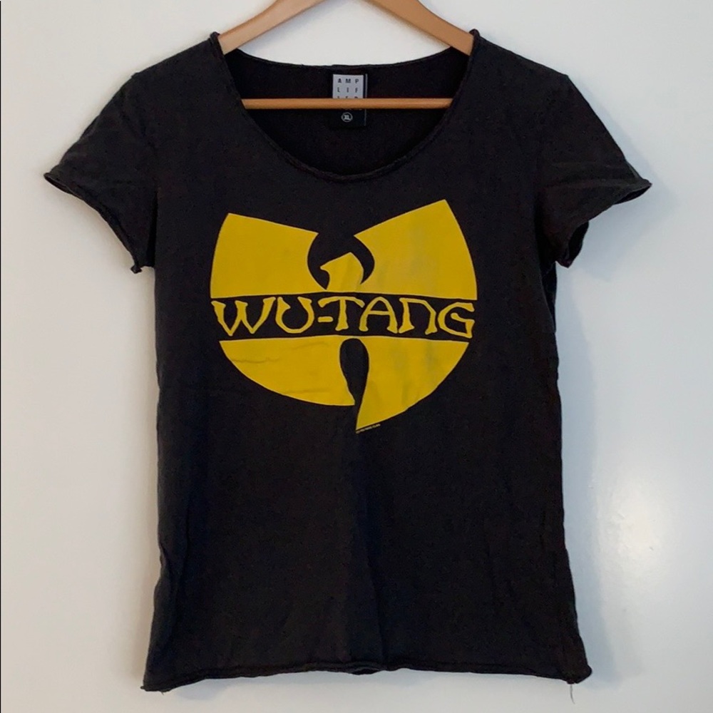 Amplified Clothing Wu Tang Clan T-shirt